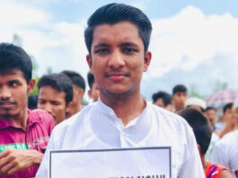 এক মুহূর্তও বাংলাদেশে থাকতে চাই না