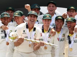 টেস্টে বিশ্বসেরা অস্ট্রেলিয়া