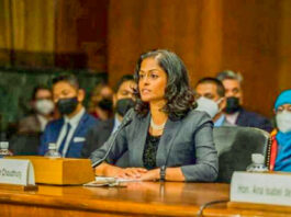 যুক্তরাষ্ট্রের ফেডারেল আদালতের বিচারক হয়ে নুসরাত চৌধুরীর ‘ইতিহাস’