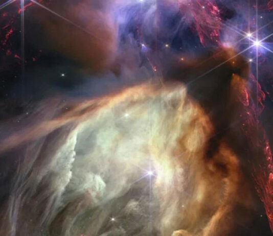 নক্ষত্র সৃষ্টির নতুন ছবি প্রকাশ করল নাসা