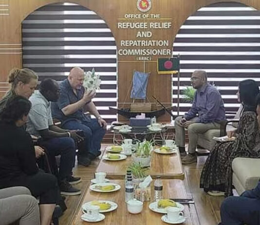 রোহিঙ্গা নির্যাতনের বর্ণনা শুনতে কক্সবাজারে আইসিসি কৌঁসুলি