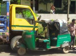 সড়ক দুর্ঘটনায় দুই দিনে ৫ জনের মৃত্যু