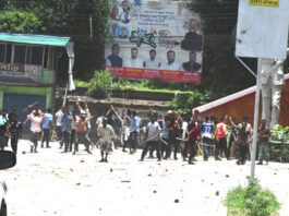 খাগড়াছড়ি রণক্ষেত্র