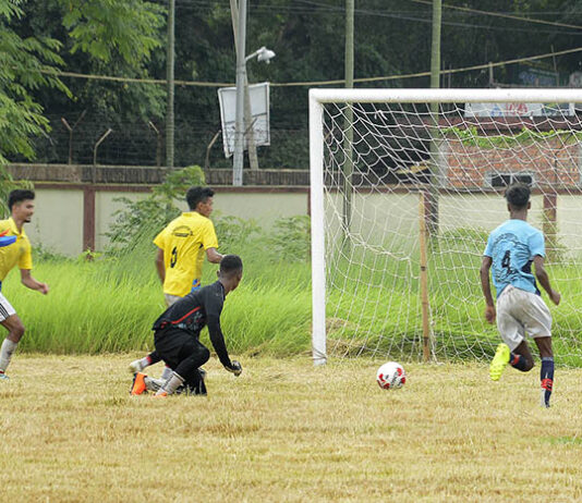 বিভাগীয় পর্বে জাকির আহমেদ কলেজের শুভ সূচনা