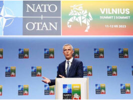 এশিয়ায় পা রাখছে ন্যাটো?