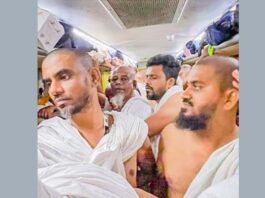 হজ এজেন্সির অব্যবস্থাপনা