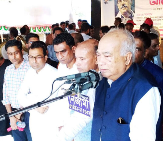 বিএনপি জামায়াত বিশৃঙ্খলা সৃষ্টির পাঁয়তারা করছে