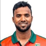 বিশ্বকাপ শেষ হয়ে গেলো এবাদতের