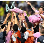 মেসি’র মিয়ামি পেল প্রথম শিরোপা