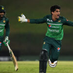 রুদ্ধশ্বাস জয় পাকিস্তানের