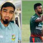 কলম্বো পৌঁছেছেন তানজিম সাকিব, এবাদত ইংল্যান্ডে