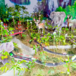 চোখ জুড়ানো মেলায় দেশি-বিদেশি ফুল