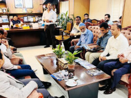 সড়কে গতি নিয়ন্ত্রণে নতুন প্রযুক্তি ব্যবহার করবে চসিক