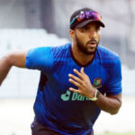 আট মাস মাঠের বাইরে এবাদত!