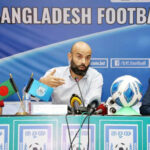 ৩২ ফুটবলারের ক্যাম্পে দুই নতুন মুখ