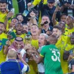 রোনালদোর জোড়া গোলে চ্যাম্পিয়ন আল নাসর