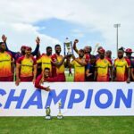 ওয়েস্ট ইন্ডিজের কাছে সিরিজ হারালো ভারত