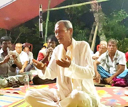 কীর্তন : বাংলা গানের অনন্যধারা