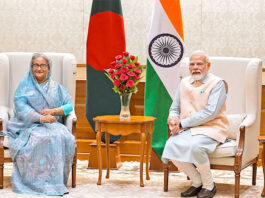 ঢাকা-দিল্লি সম্পর্ক আরও জোরদারে ঐকমত্য