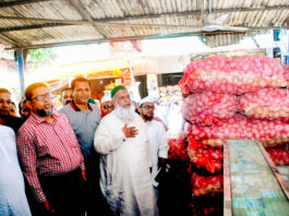 এগ্রো সিন্ডিকেটের লোভের বলি আলুর বাজার : সুজন