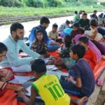 সুবিধাবঞ্চিত শিশুদের নিয়ে ৭ বছরে ‘পথের পাঁচালি’
