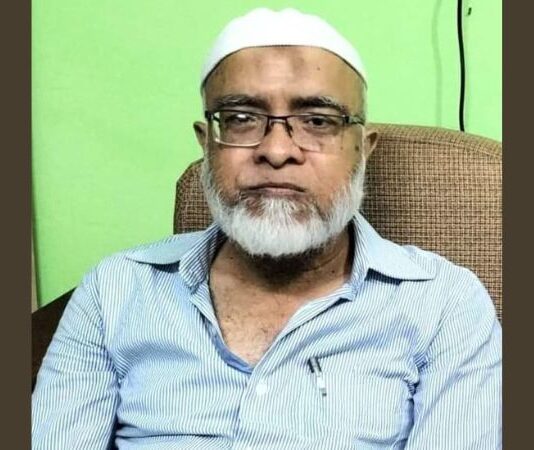 সাংবাদিক হেলাল উদ্দিন চৌধুরী আর নেই