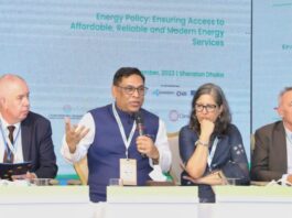 ‘সাশ্রয়ী মূল্যে নিরবচ্ছিন্ন বিদ্যুৎ দিতে কাজ করছে সরকার’