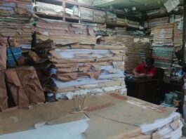 প্রকাশনাশিল্পের দুর্দিন