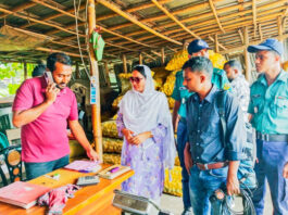 নির্ধারিত দরে মিলছে না আলু-পেঁয়াজ-ডিম