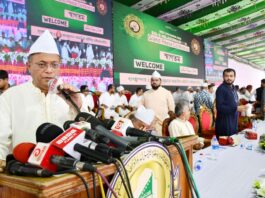 ষড়যন্ত্র করে নির্বাচন বানচাল করা যাবে না : তথ্যমন্ত্রী