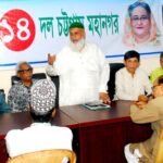 জাতীয় সংসদ নির্বাচন নিয়ে ষড়যন্ত্র শুরু হয়েছে