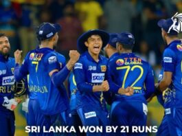 লজ্জার হারে এশিয়া কাপ থেকে ছিটকে গেল বাংলাদেশ