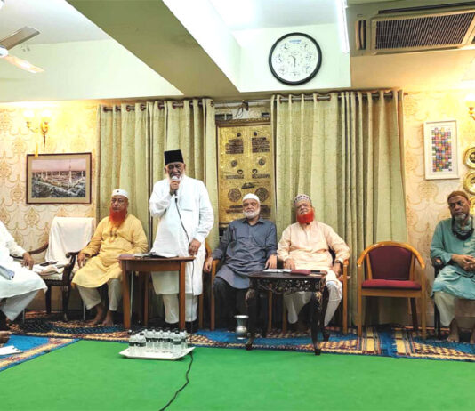 জশনে জুলুসের প্রচারে গণমাধ্যম ব্যাপক ভূমিকা পালন করছে