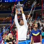 ইউএস ওপেন চ্যাম্পিয়ন জকোভিচ