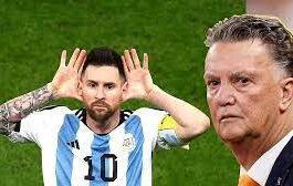 ‘পরিকল্পিতভাবেই মেসিকে বিশ্বকাপ জেতানো হয়েছে’