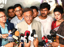 বিএনপি এখন পুরনো গাড়ি : তথ্যমন্ত্রী