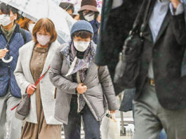 জাপানে ১০ জনে একজনের বয়স ৮০, উদ্বিগ্ন সরকার