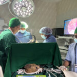 প্রথমবারের মতো সিভাসুতে ল্যাপরোস্কপিক সার্জারি