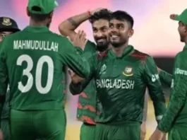 চোটের শঙ্কা নিয়ে দ্বিতীয় ম্যাচ খেলবে বাংলাদেশ!