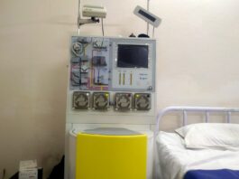 চট্টগ্রামে প্রথমবারের মতো কিডনি রোগী পেল প্লাজমা ফেরেসিস