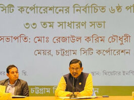 ব্যাটারিরিকশা ও অবৈধ হকার নিয়ে ক্ষোভ