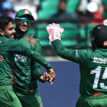 চ্যাম্পিয়ন্স ট্রফির স্বপ্নও শেষ সাকিবদের!