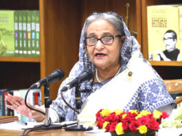 যেমন আচরণ করছে, তেমন শিক্ষাই বিএনপি পাবে