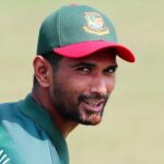 সেঞ্চুরির পর মাহমুদউল্লাহকে সুসংবাদ দিলো আইসিসি