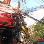 তারের জঞ্জাল থেকে মিলতে পারে মুক্তি