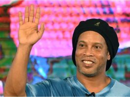 ঢাকায় রোনালদিনিয়ো