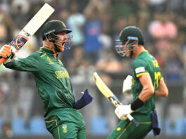 প্রোটিয়া ঝড়ে বিধ্বংস বিশ্বচ্যাম্পিয়নরা