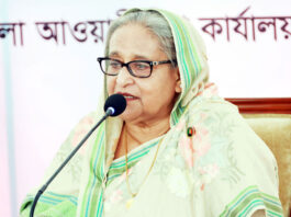 ষড়যন্ত্রে ভয় করি না : প্রধানমন্ত্রী