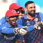 ডাচদের উড়িয়ে আফগানিস্তানের হ্যাটট্রিক জয়