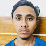 ছুরি দেখিয়ে স্কুলছাত্রীকে তুলে নিয়ে বিয়ের চেষ্টা যুবক গ্রেফতার